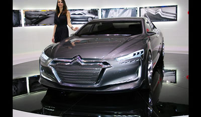 Citroën Metropolis Concept 2010